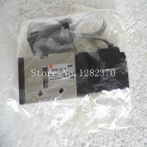 [SA] ο Ϻ   SMC ̵ַ  VF3130-4G-01 ڸ/[SA] New Japan genuine original SMC solenoid valve VF3130-4G-01 spot